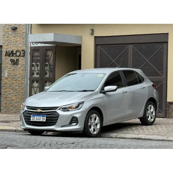 Chevrolet Onix 1.0 Turbo Premier Ii At