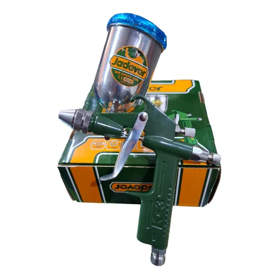 Pistola Para Pintar De Gravedad 100 Cc Marca Jadever