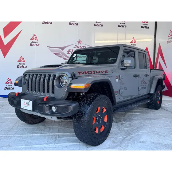 Jeep Jt 3.6 V6 Mojave 4x4 At