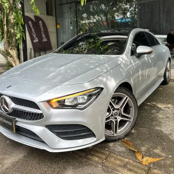 Mercedes-Benz Cla 200 2023 Amg Line Tp 1300cc T Ct