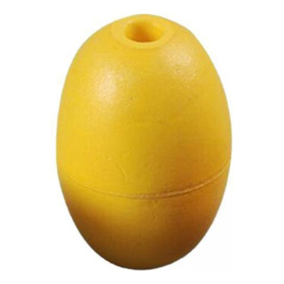Y 2 Boya Flotante Con Forma De Oliva, Cuerda For Amarillo Y 2 Boya Flotante Con Forma De Oliva, Cuerda For Amarillo