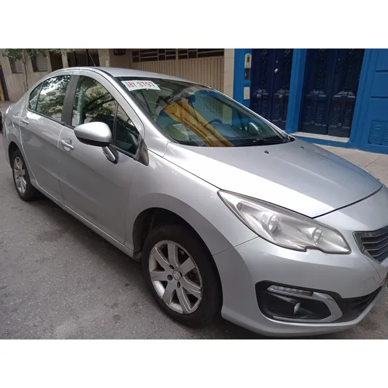Peugeot 408 1.6 Allure 115cv