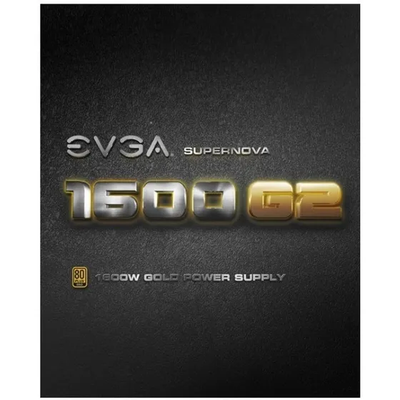 Fuente De Poder Evga 1600w G2 Gold Full Modular Supernova