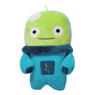 Juguete De Peluche Zeedog Alien Flex Para Perros Juguete De Peluche Zeedog Alien Flex Para Perros