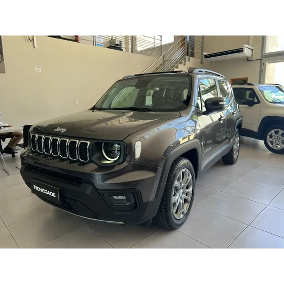 Jeep Renegade Longitude
