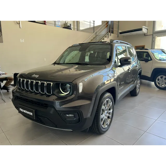 Jeep Renegade Longitude