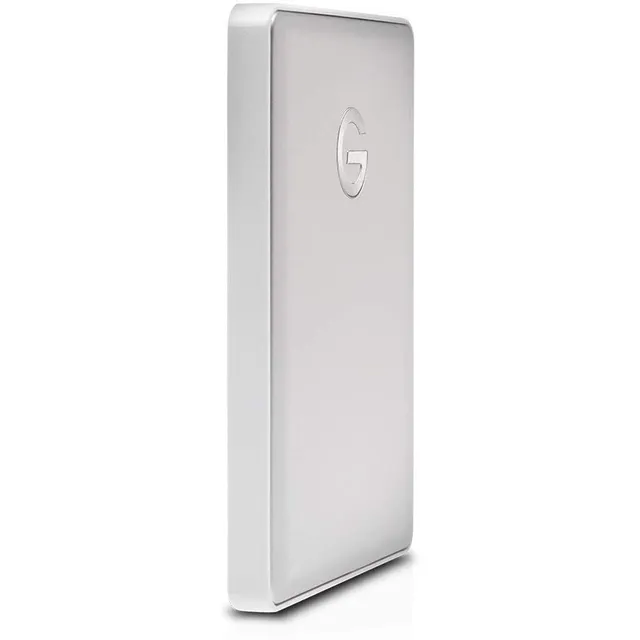 G-technology 0g10339 - Disco Duro Externo Portátil (usb 3.1