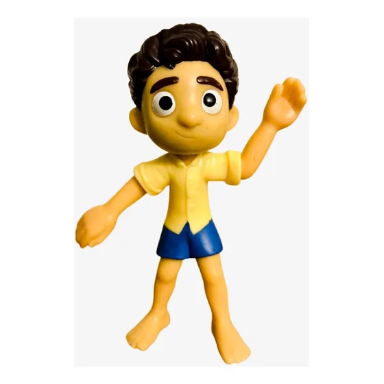 Luca De Luca La Película Disney Colección Mcdonalds 2021