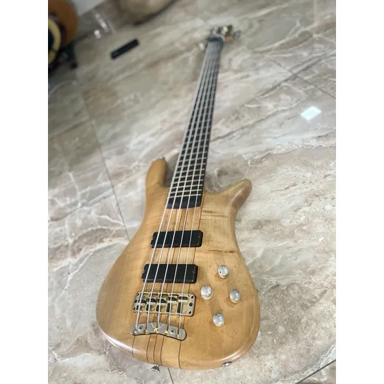 Baixo Warwick Streamer Stage I 5 Cordas Alemão