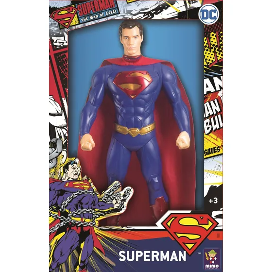 Muñeco Superman