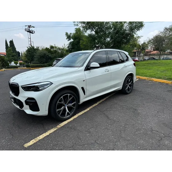 Bmw X5 5.0 V8