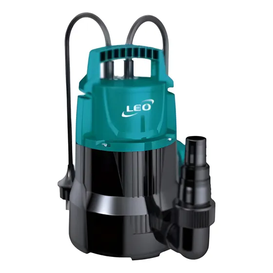 Electrobomba Agua Sumergible - Leo Lks 256