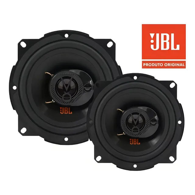 Par de altavoces JBL Flex4, altavoces de 5 pulgadas