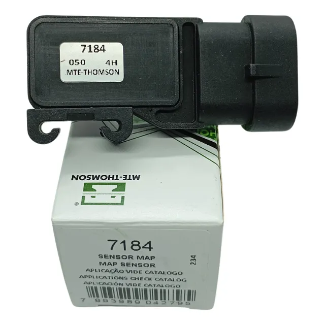 Sensor Map  Luv Dmax  Meriva  Trailblazer  3 Pines
