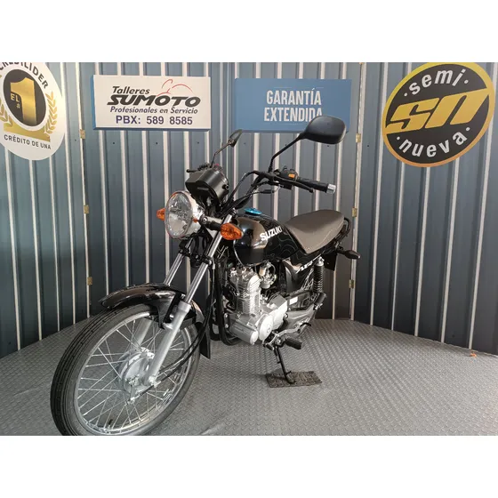 Suzuki Ax4 