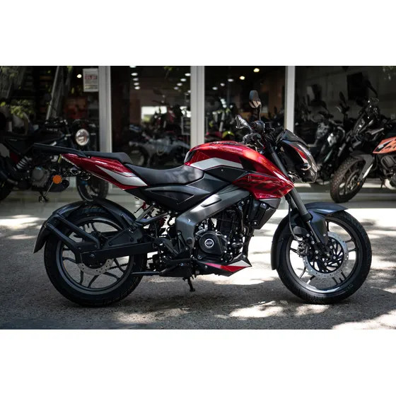 Bajaj Rouser Ns200 Ug Entrega Inmediata Financiamiento Dni