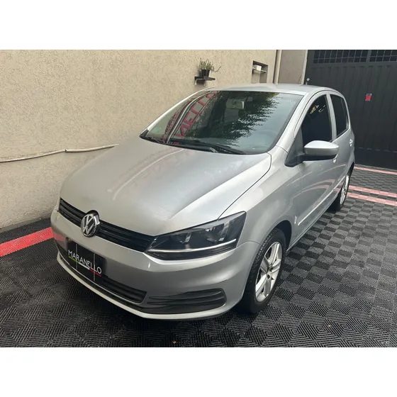 Volkswagen Fox 1.6 Comfortline Pack Saf