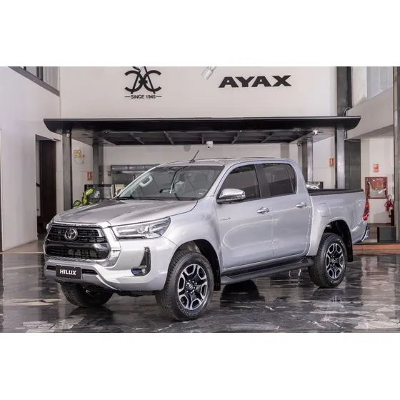 Toyota Hilux Srv Plus 4x4
