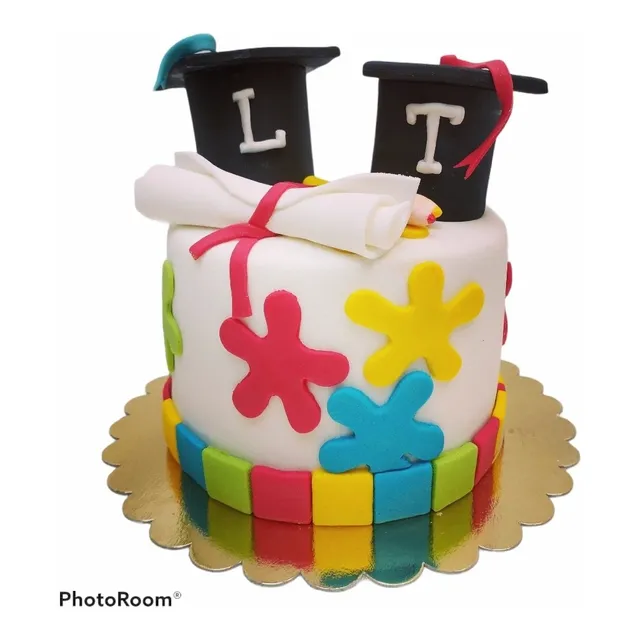 Tortas Y Mini Tortas A Domicilio Artesanales Personalizadas 