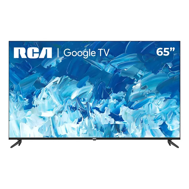 Tv 65 Pulgadas Smart Tv Uhd 4k R65m-u4g Google Tv Rca