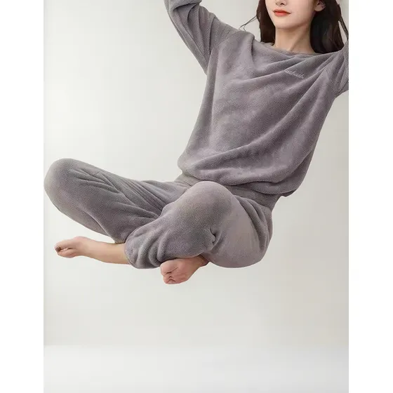 Pijama Conjunto 2 Piezas Abrigo Polar Jogging - Mangacha