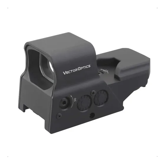 Mira Red Dot Vector Omega 8 Retículos Visão Holográfica 21mm