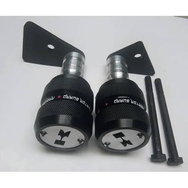 Defensas - Sliders Kawasaki Er6n (gratis Envío)