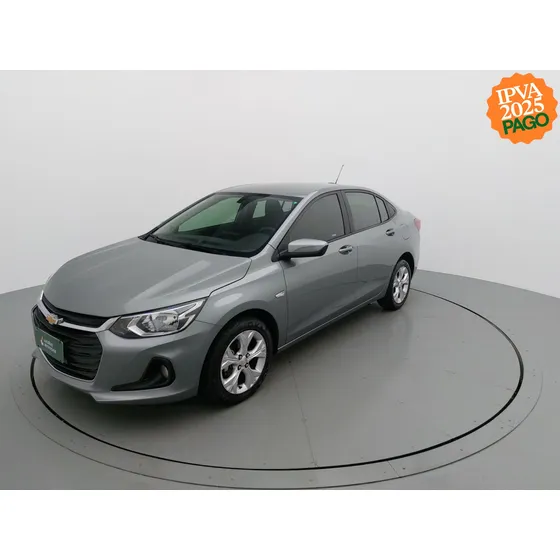 Chevrolet Onix 1.0 Turbo Flex Ltz Automático