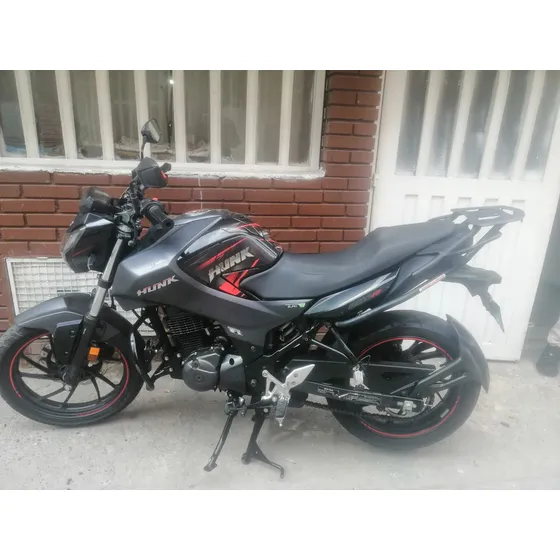 Hero Hunk 160r