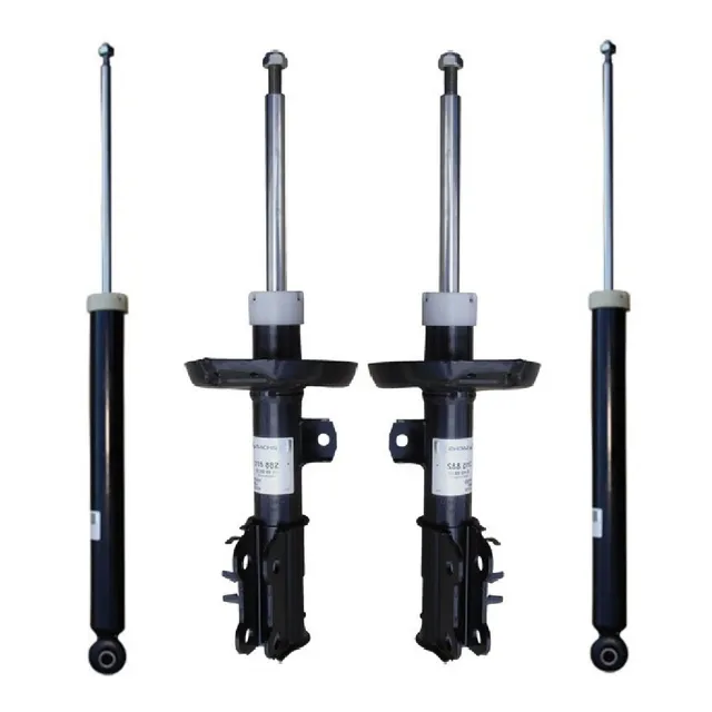 Kit 4 Amortiguadores Chevrolet Onix Ltz - 2019 - Sachs