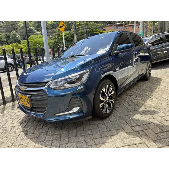 Chevrolet Onix 2023 1.0t Premier Hatch At