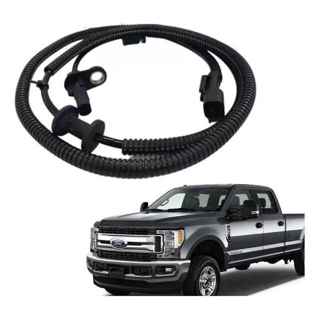 Sensor A B S Dianteiro E Traseiro Ford F350 - 14/19 Original