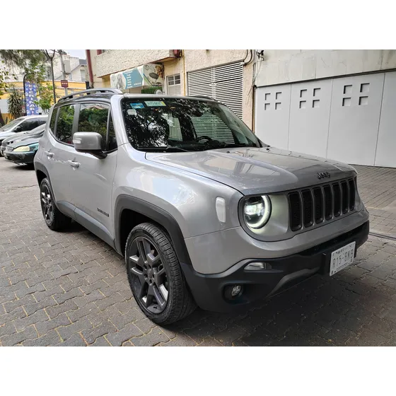 Jeep Renegade 1.8 Limited 4x2 At