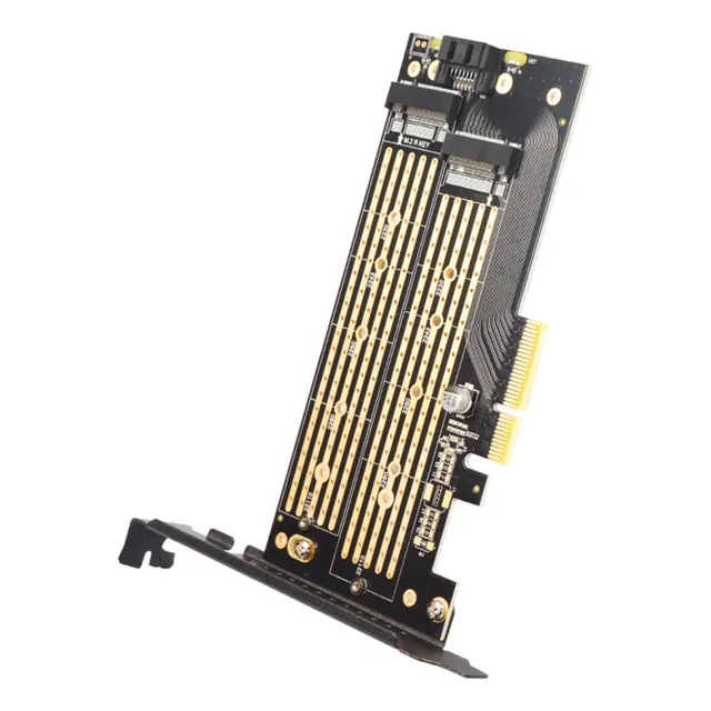 Tarjeta Expansión Pcie X4 M2 Nvme Para Computador Escritorio
