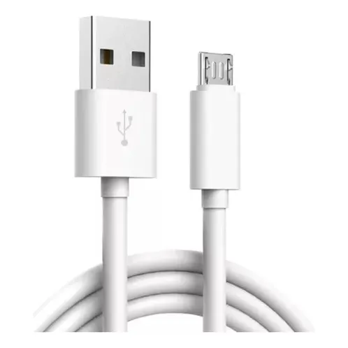 Cable De Cargador De Teléfono Micro Usb B 1.0 2.0 X12