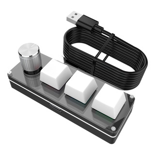 Teclado Mecânico Knob Teclado De Controle De Volume Fast Off Teclado Mecânico Knob Teclado De Controle De Volume Fast Off