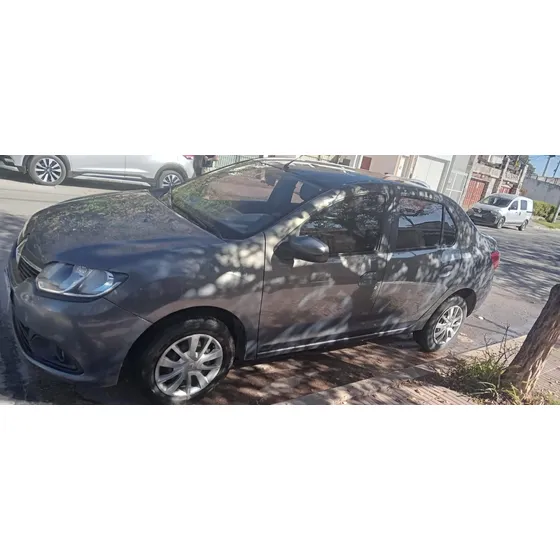 Renault Logan 1.6 Expression 85cv