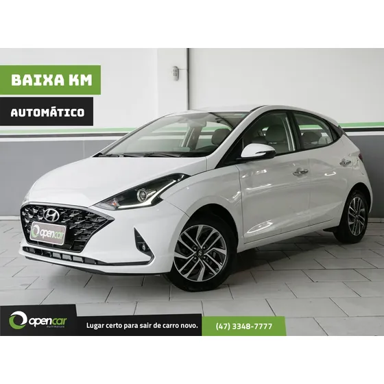 Hyundai Hb20 1.0 Tgdi Flex Diamond Automático