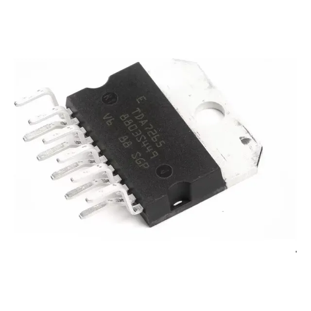 Tda 7265 Amplificador