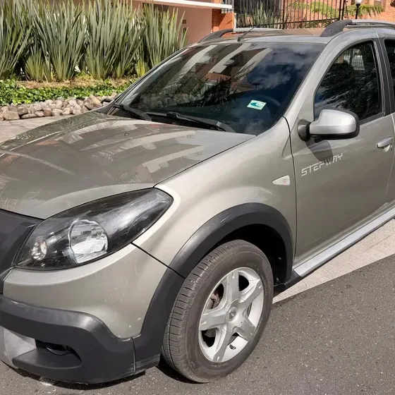 Renault Stepway 2014 1.6l