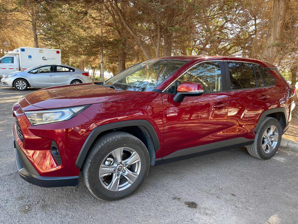 Toyota Rav4 Le 4x4 Mt