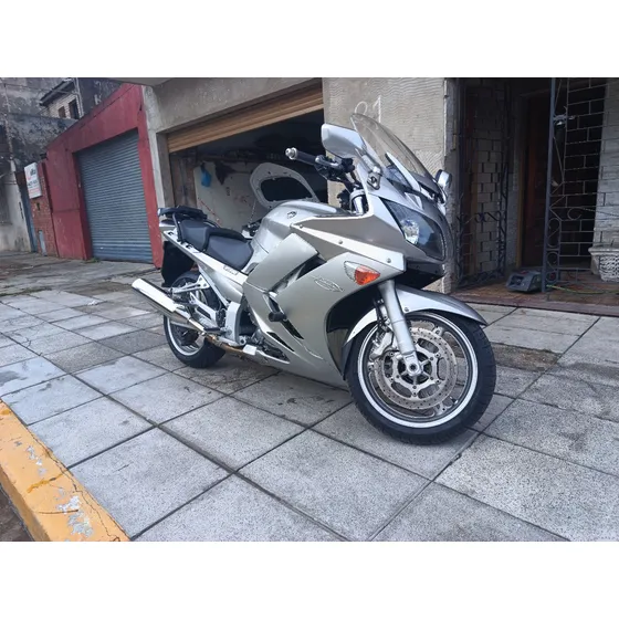 Yamaha Fjr 1300 A Fjr1300 Abs 2011 No Bmw Gs 1200 K1300 Gt 