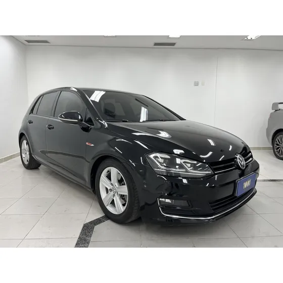 Volkswagen Golf 1.4 Tsi Highline 16v Gasolina 4p Manual