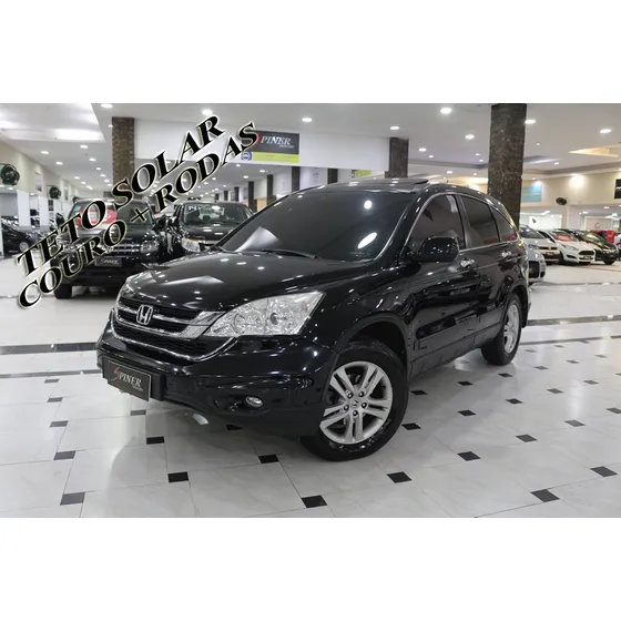 Honda Cr-v 2.0 Exl 4x4 Aut. 5p