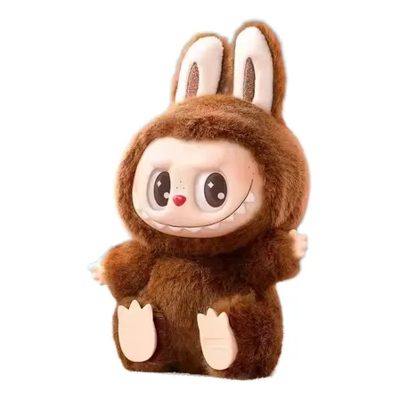 Peluche Sorpresa Bubu Have A Seat Original  Coleccionable