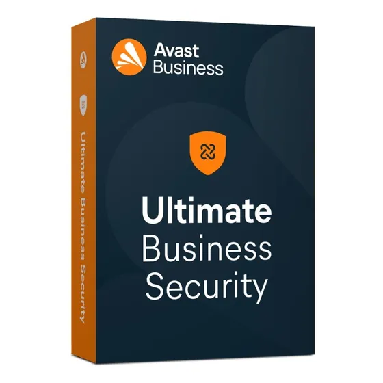 Avast Ultimate Business Security | 1 Servidor/pc | 2 Años