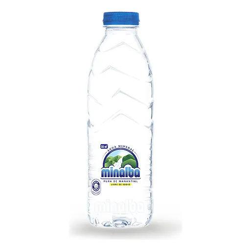 Agua Mineral 355ml Minalba