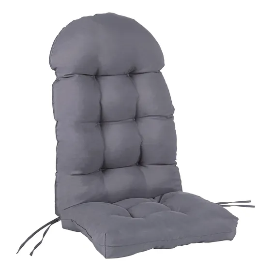Adirondack - Cojín Silla Mecedora Lazos (44 X 19 X 4 P...