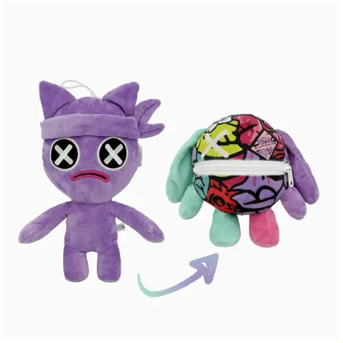 Poppy Poppy Playtime Chapter 5: Broken &xllo Zx Plush Doll | MercadoLivre