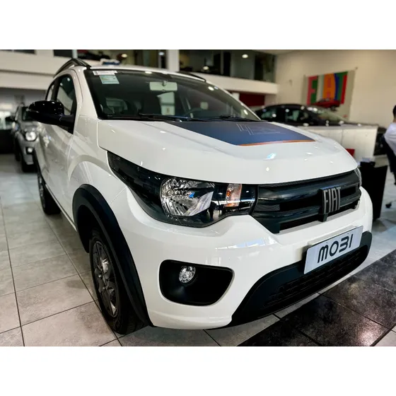 Fiat Mobi 1.0 Trekking